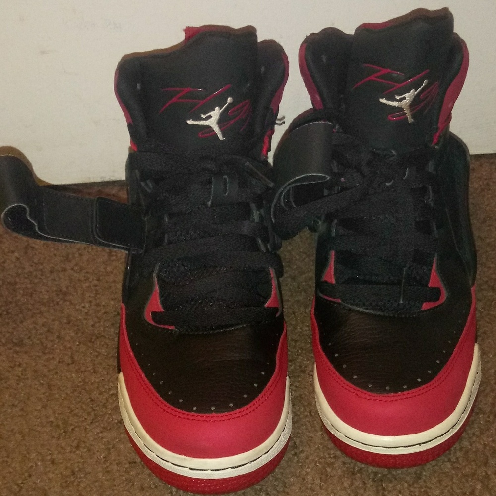 Flight Jordan's